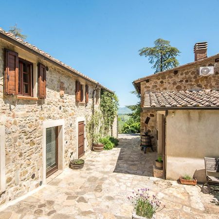 Appartamento Gemma Bianca-Tavoleto Castiglione dʼOrcia Kültér fotó